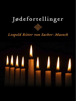 cover image of Jødefortellinger